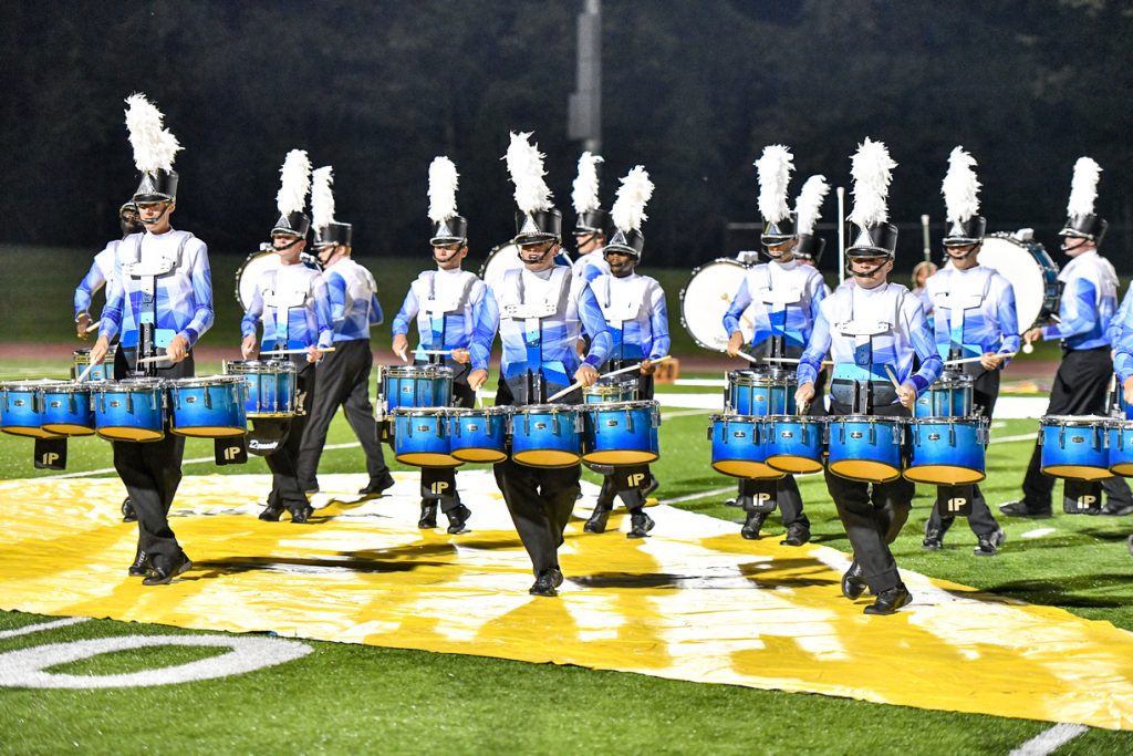 DCA titles awarded to Buccaneers, Hurricanes, Fusion at memorable 2022  finale – Drum Corps Associates