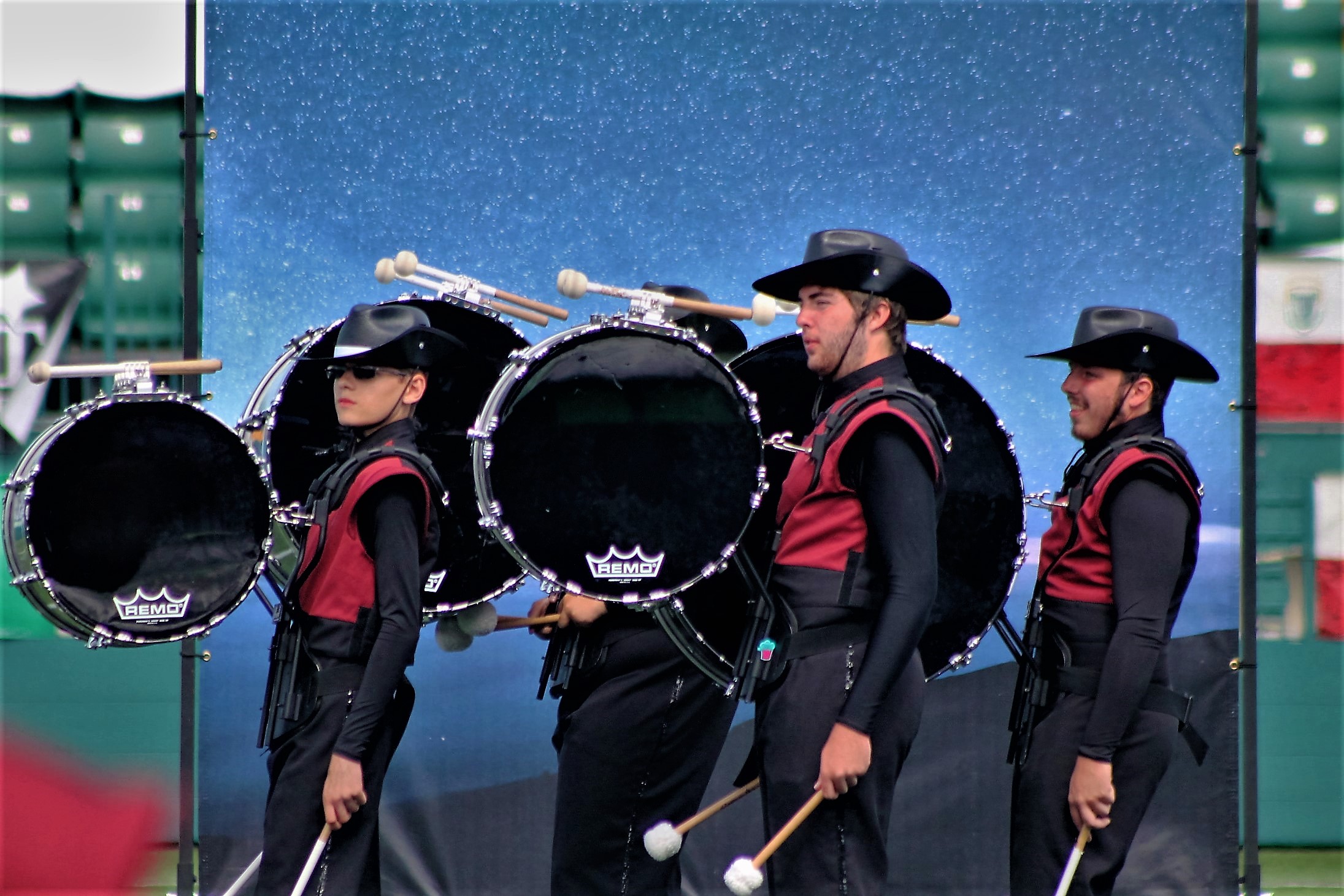 Chops 1 Drum Corps Associates