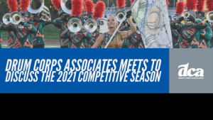 DCA Discusses 2021 Season