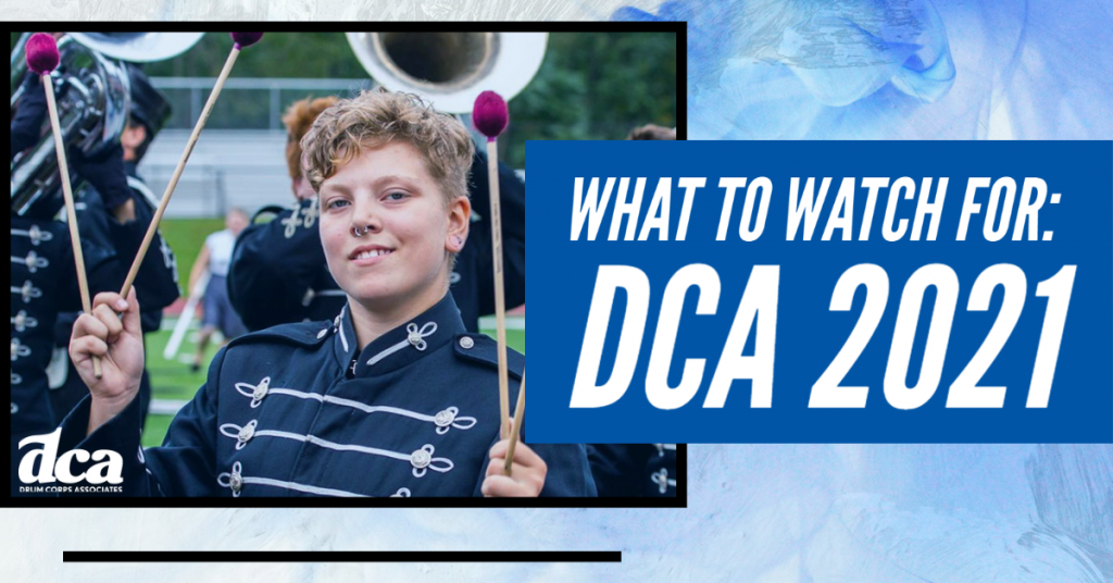 What To Watch For : DCA 2021