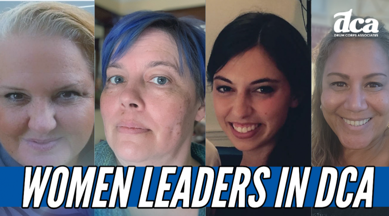 WOMEN LEADERS DCA